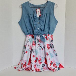 NWT Pat Pat Floral Dress